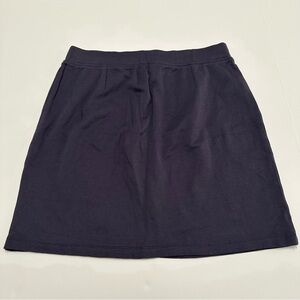 NWOT Womens Blue Mini Skirt